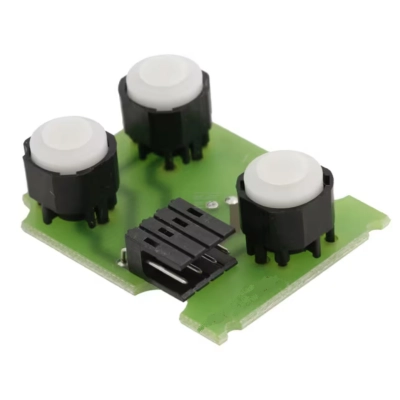 L158462, Przycisk, przełącznik zmiany półbiegów John Deere 6520, 6620, 6820, 6920, 6920S